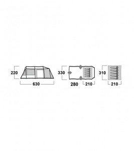 Stan Caravan | Caravan 17 Dural