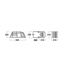 Stan Caravan | Caravan 17 Dural