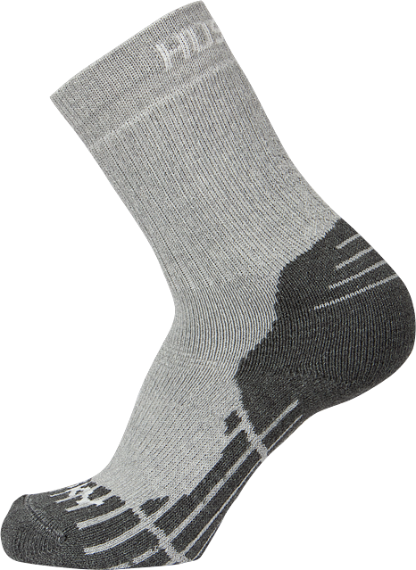 Husky All Wool hnedá, L(41-44) Ponožky
