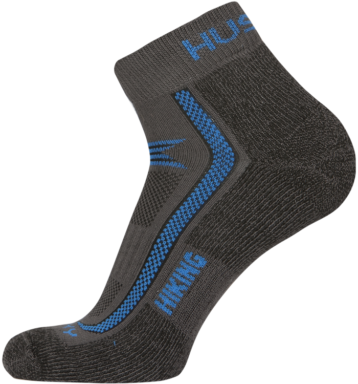 Husky Hiking New modrá, M(36-40) Ponožky