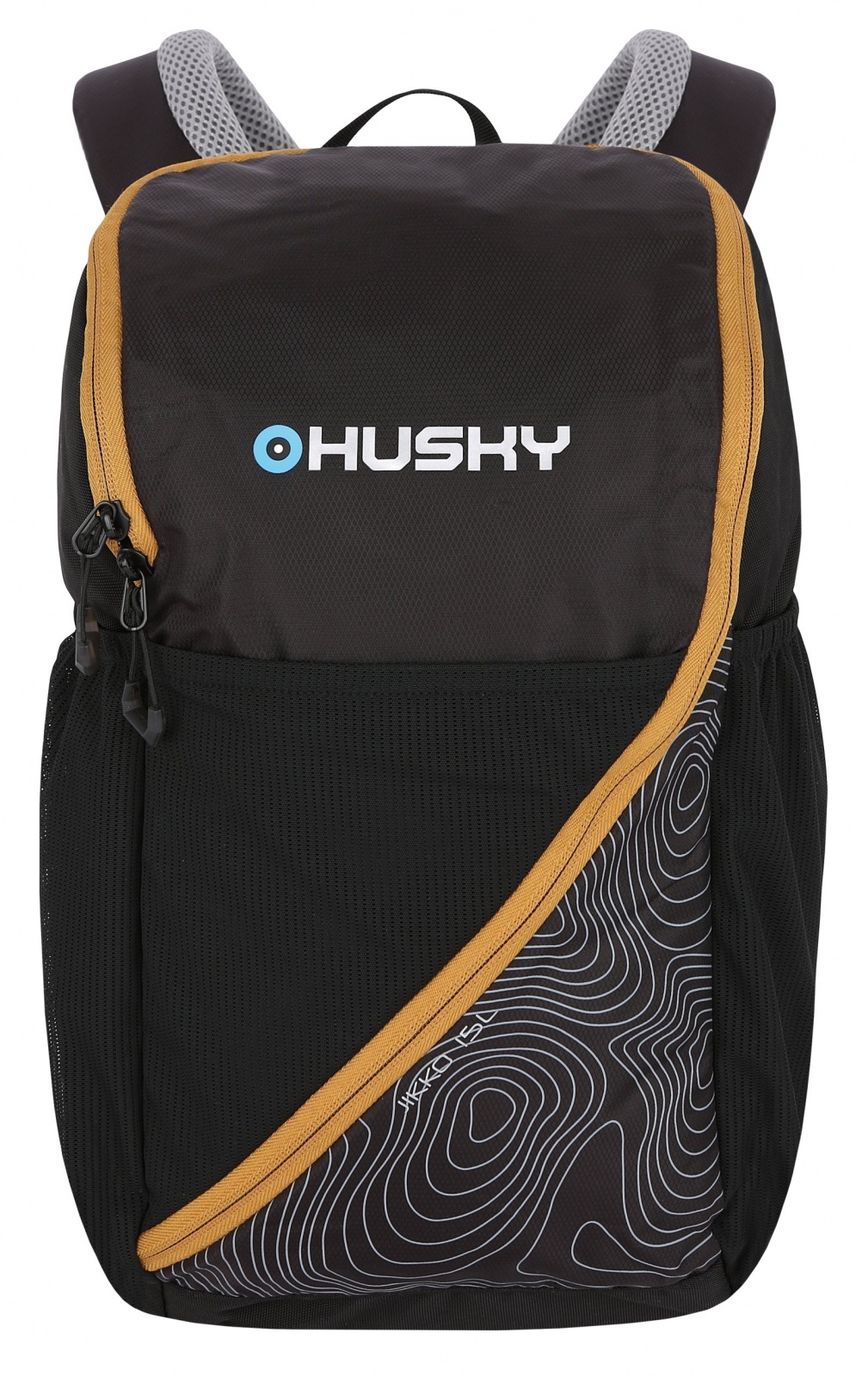 Husky Jikko 15l black Detský batoh