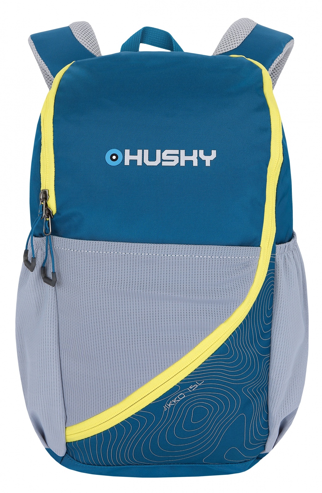 Husky Jikko 15l blue Detský batoh