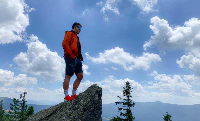 Jirka testuje: outdoorová bunda Nakron M