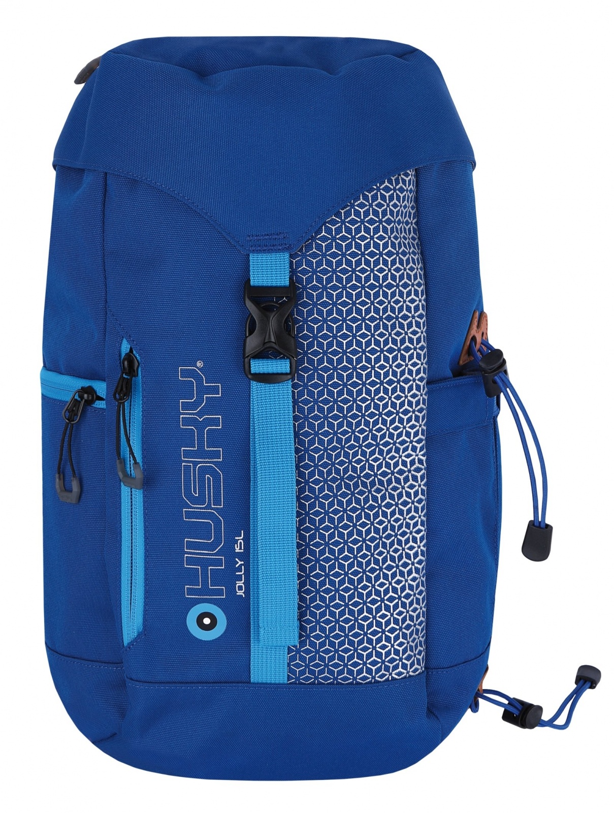 Husky Jolly 15l blue Detský batoh