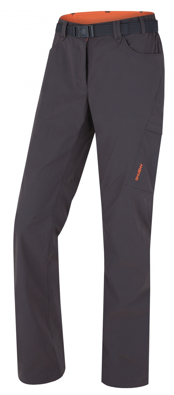 Husky Kahula L dk. grey, XXL Dámske outdoor nohavice