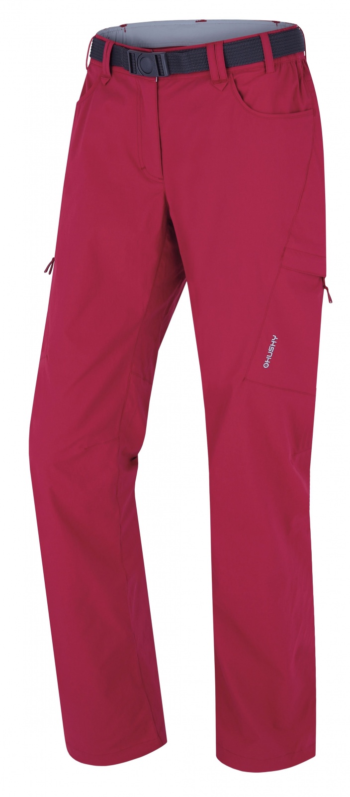 Husky Kahula L magenta, M Dámske outdoor nohavice