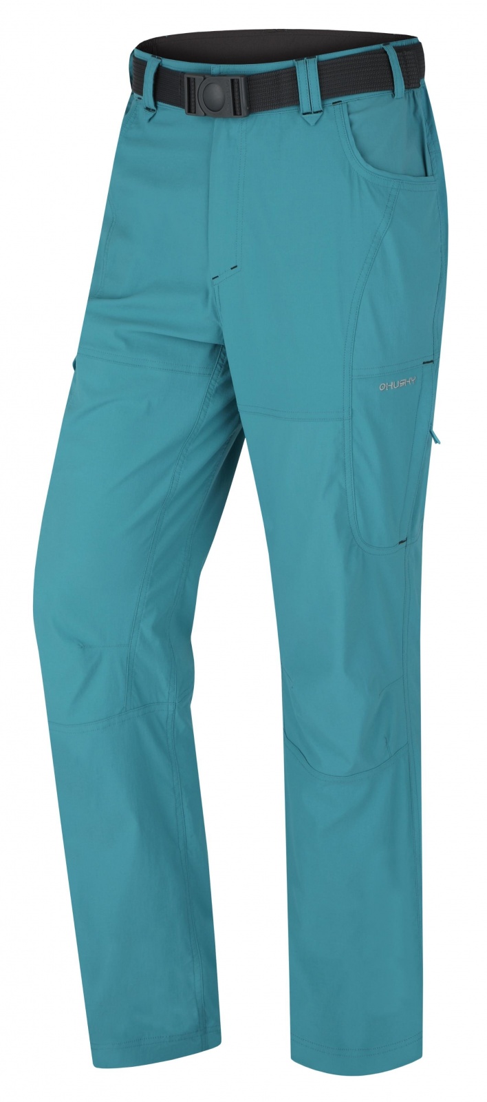 Husky Kahula M turquoise, L Pánske outdoor nohavice