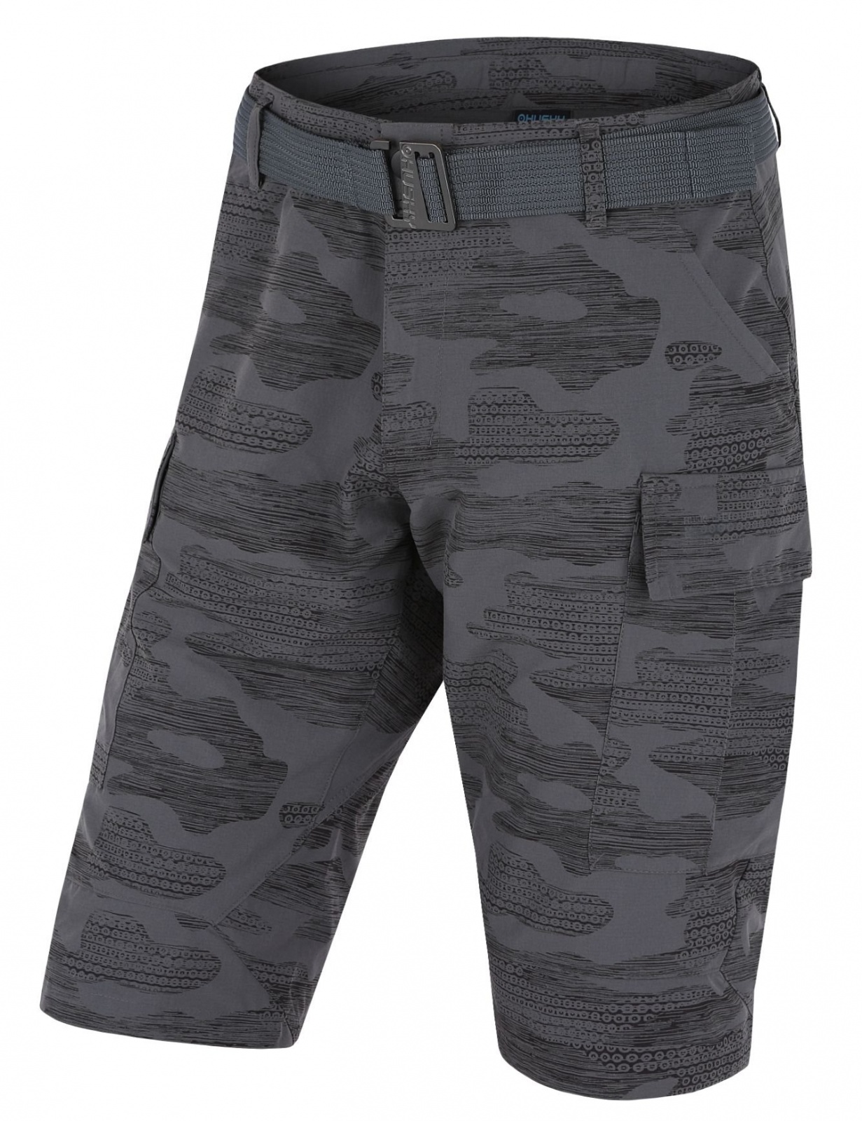 Husky Kalfer M dk. grey, XL Pánske funkčné kraťasy