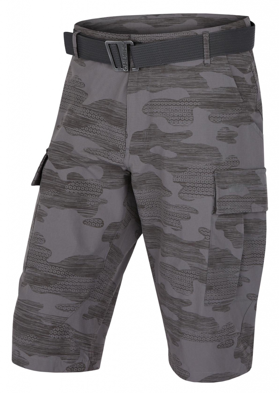 Husky Kalfer M grey, M Pánske funkčné kraťasy
