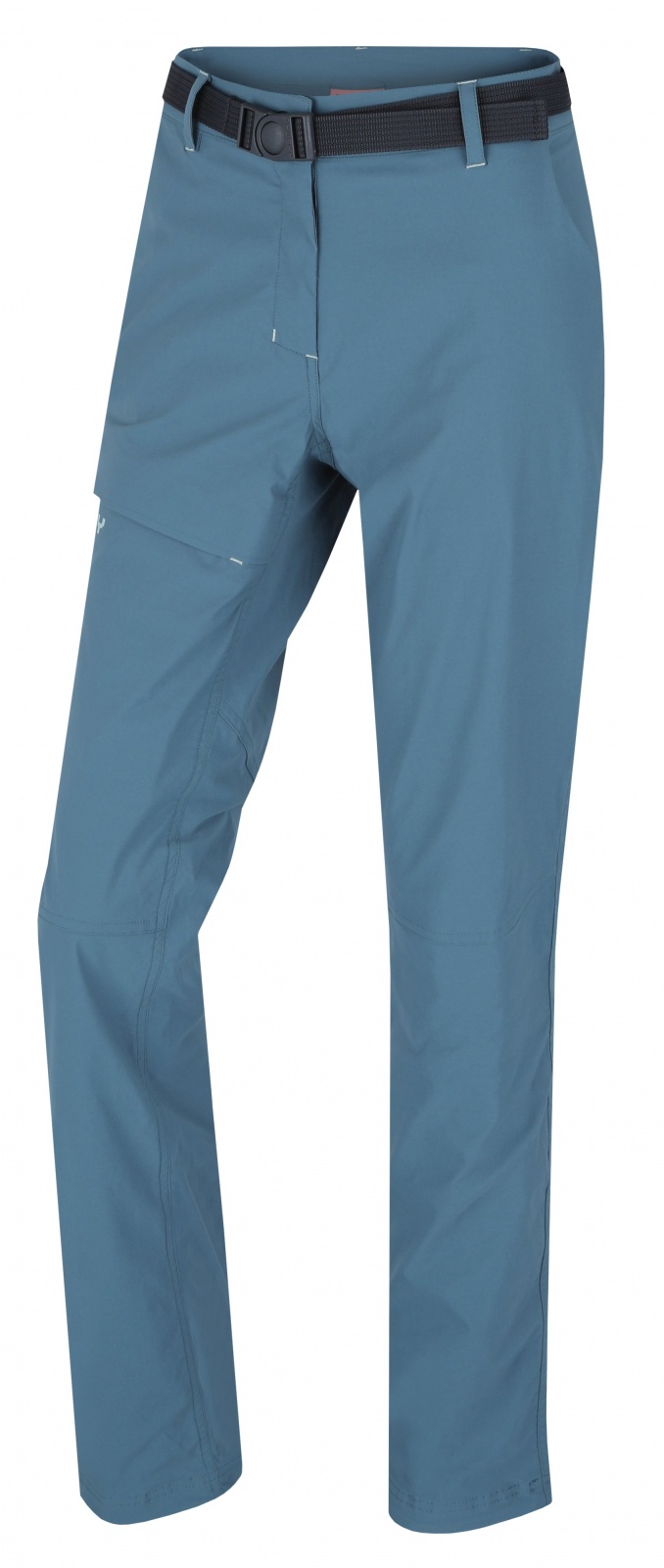 Husky Kamela L turquoise, S - long Dámske outdoorové nohavice