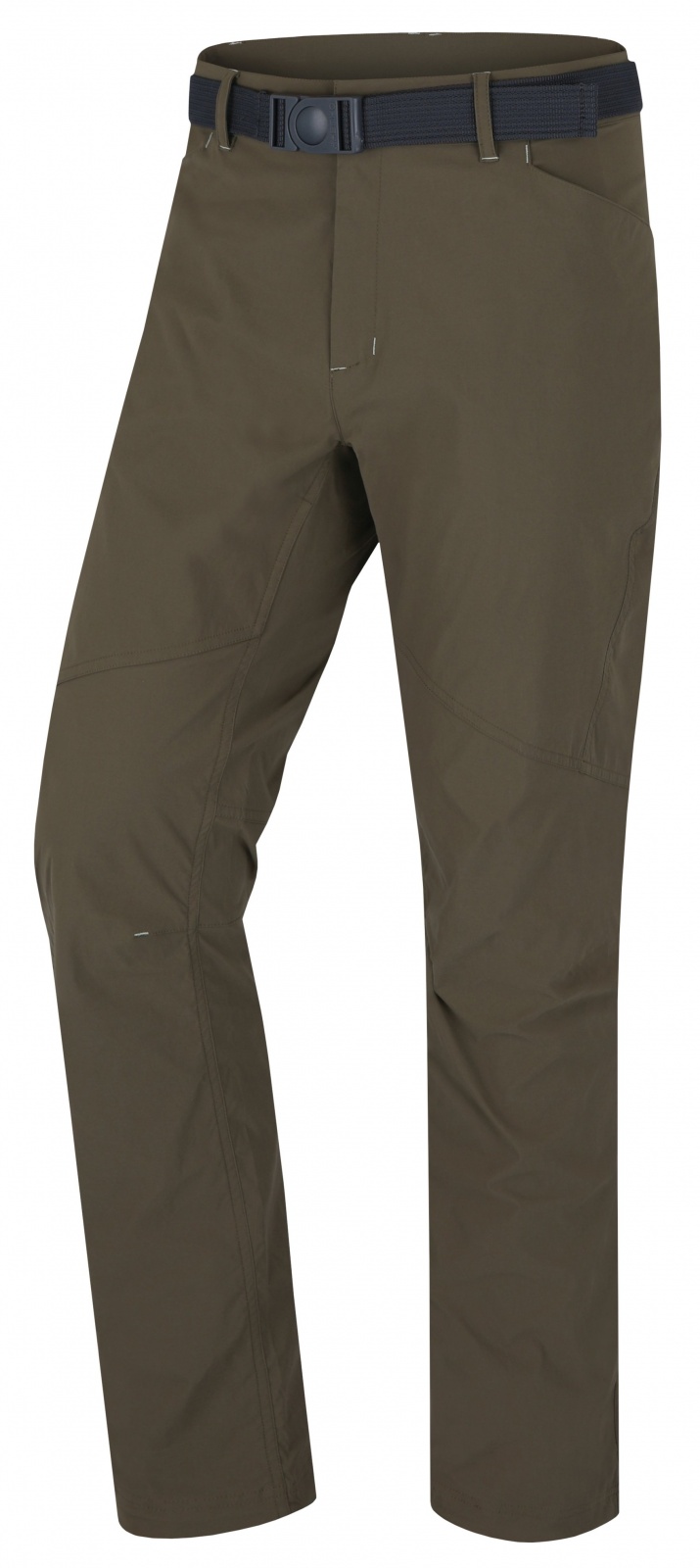 Husky Kamela M khaki, L - long Pánske outdoorové nohavice