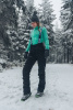 Kamča testuje: lyžiarske nohavice Gilep L