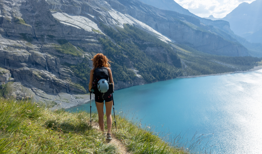 Kamča testuje: turistický batoh Clever 30 l