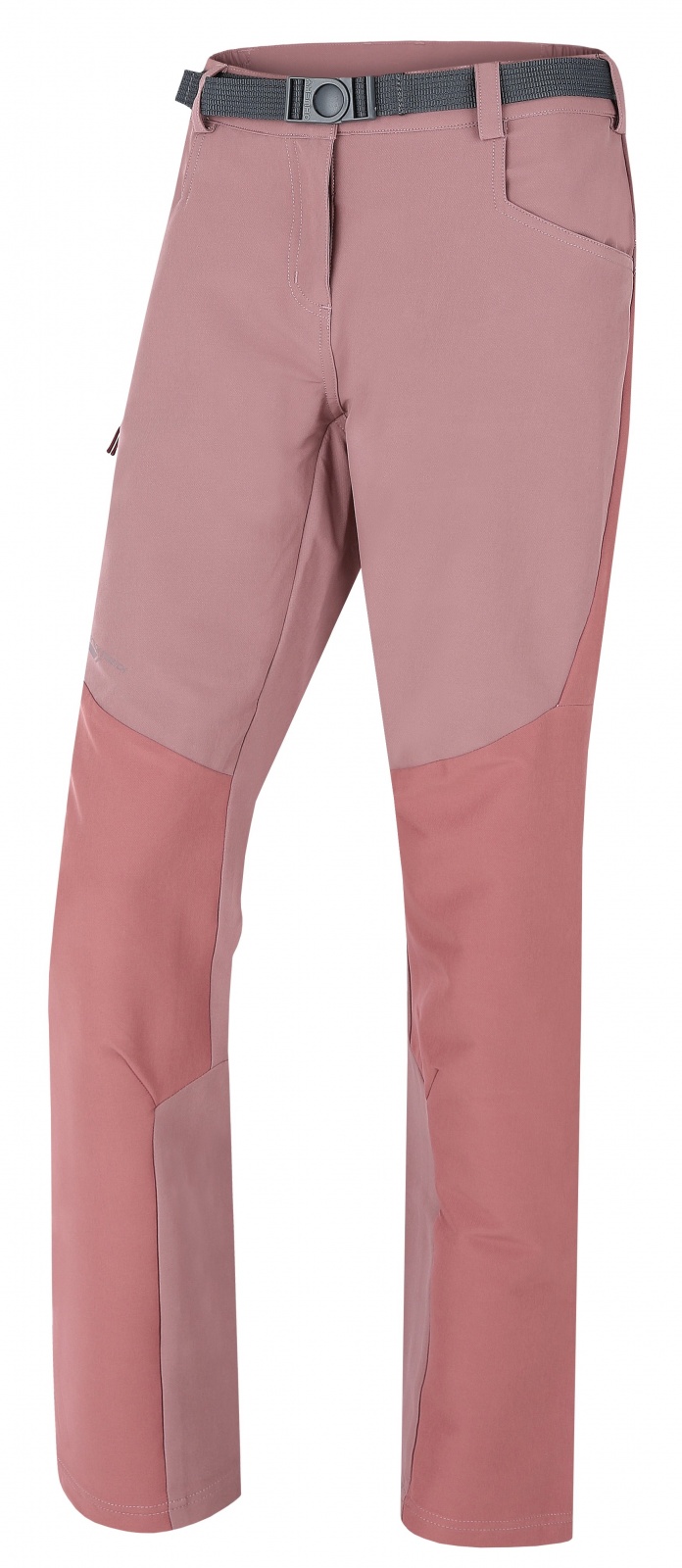 Husky Keiry L tm. vínová, XL Dámske outdoor nohavice