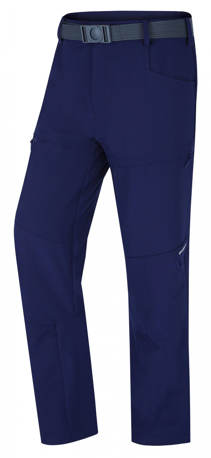 Husky Keiry M blue, XXXL Pánske outdoorové nohavice