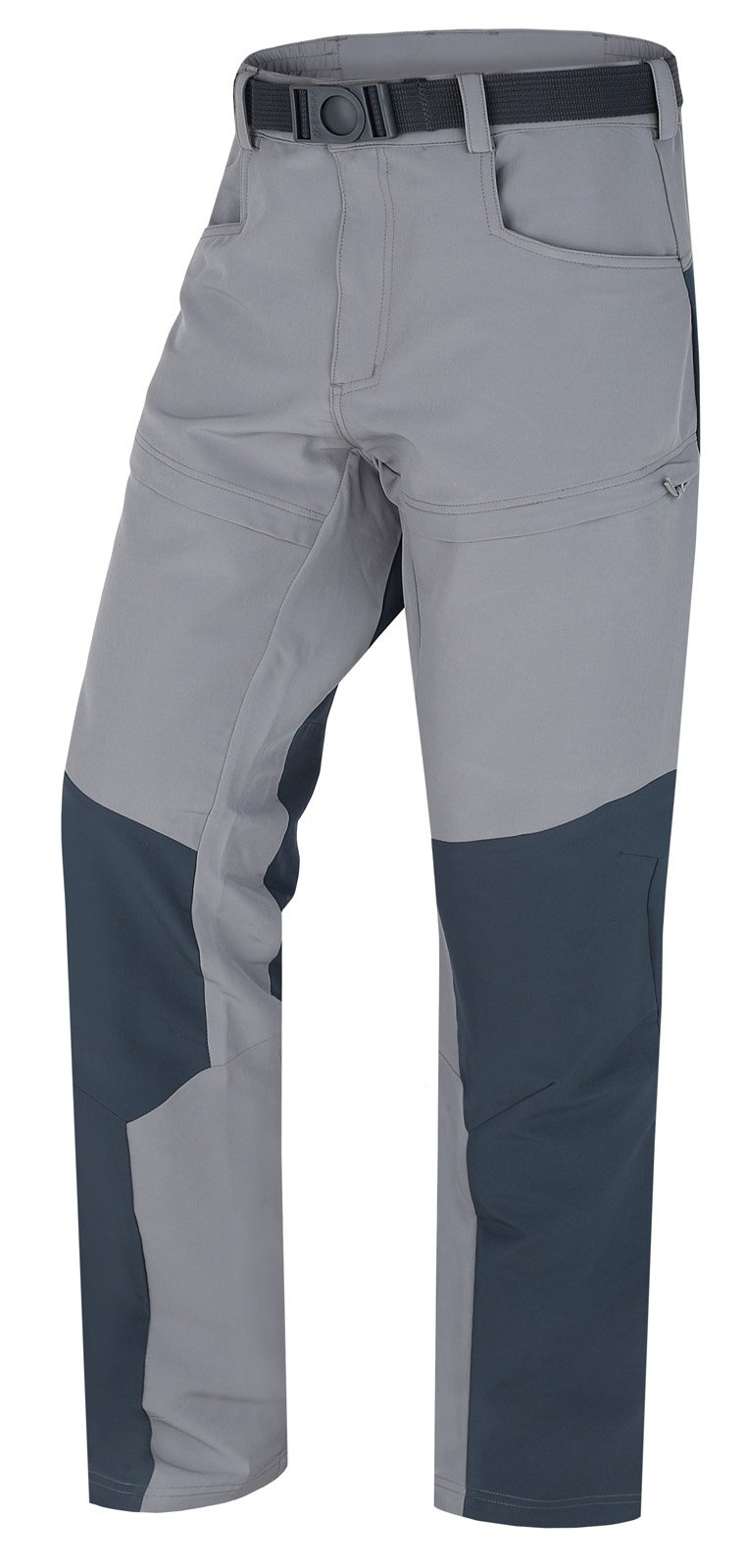Husky Keiry M šedá, XXL Pánske outdoor nohavice
