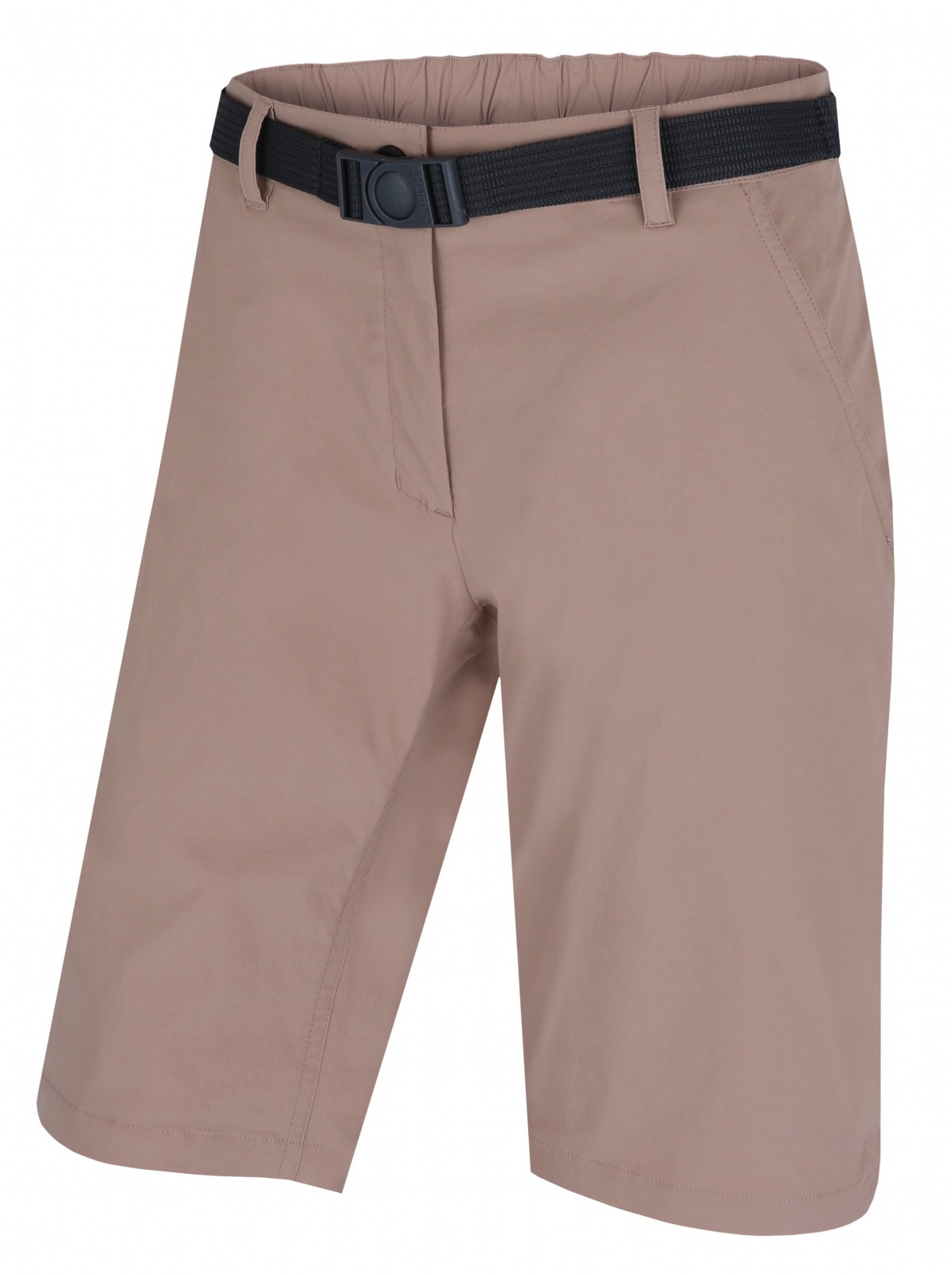 Husky Kiani L beige, XL Dámske kraťasy