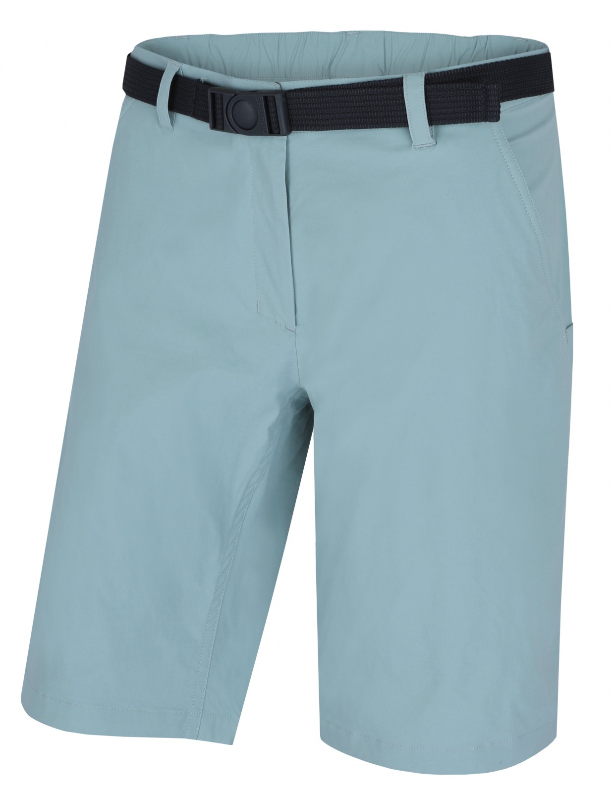 Husky Kiani L mint, L Dámske kraťasy