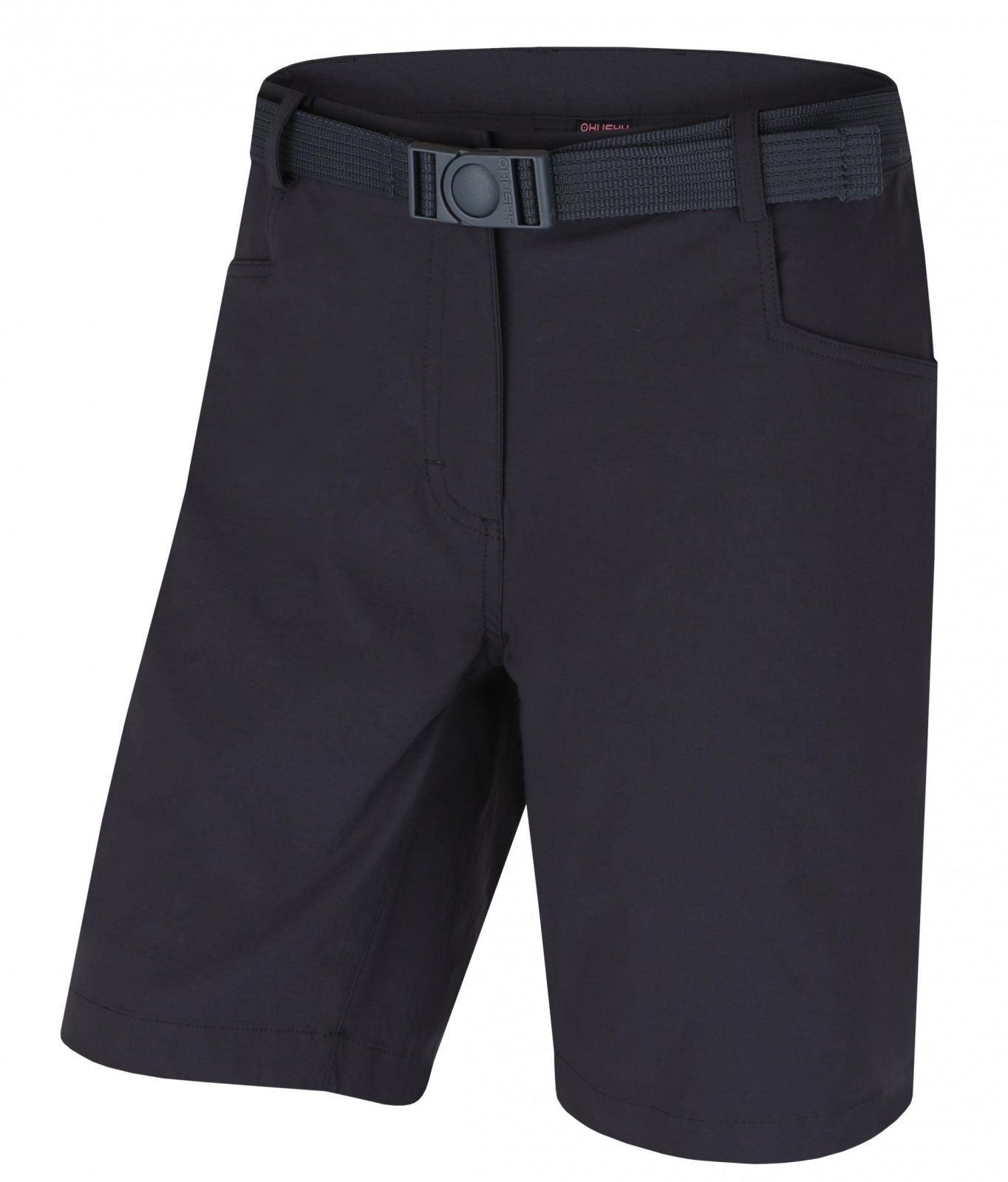 Husky Kimbi L dark grey, L Dámske šortky
