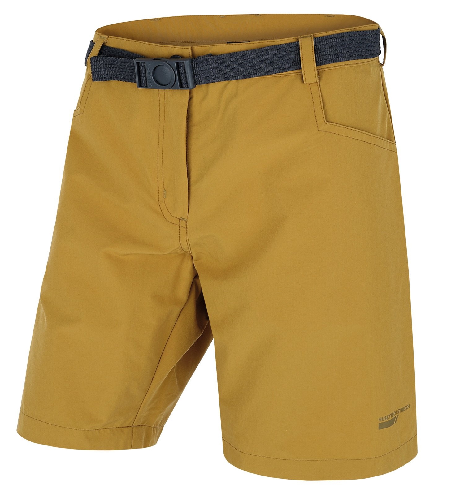 Husky Kimbi L khaki, M Dámske šortky