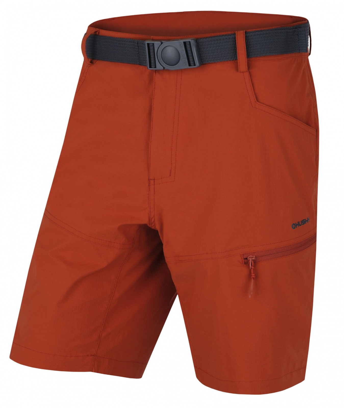 Husky Kimbi M dark orange, S Pánske šortky