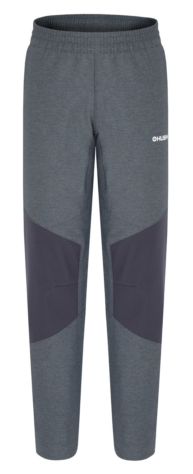 Husky Klass K anthracite, 134 Dětské softshellové kalhoty