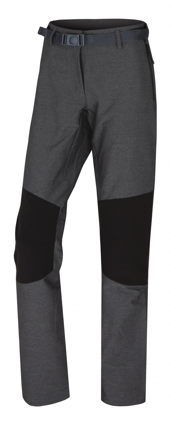 Husky Klass L čierna, XL Dámske outdoor nohavice