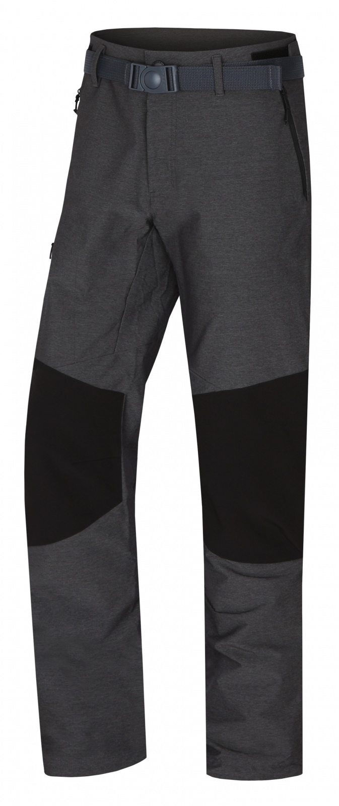 Husky Klass M čierna, M Pánske outdoor nohavice