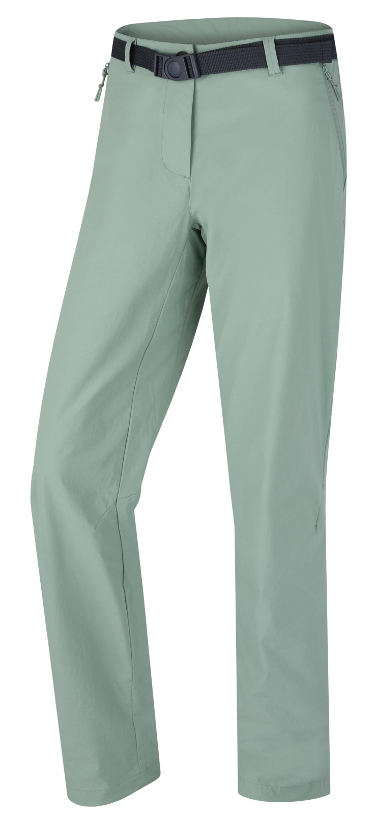Husky Koby L light green, M Dámské outdoor nohavice