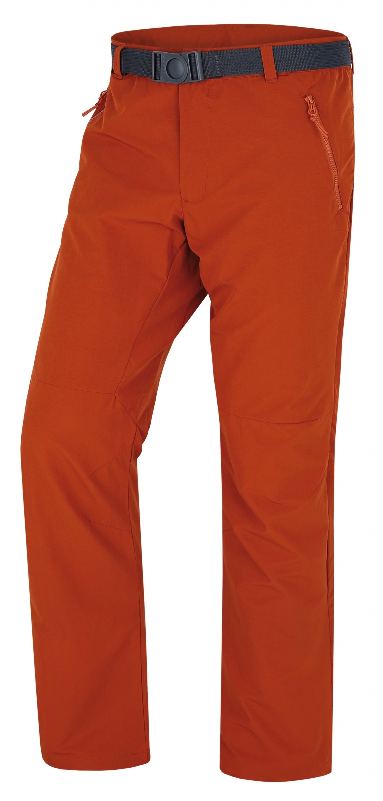 Husky Koby M tm. tehlová, XXL Pánske outdoor nohavice