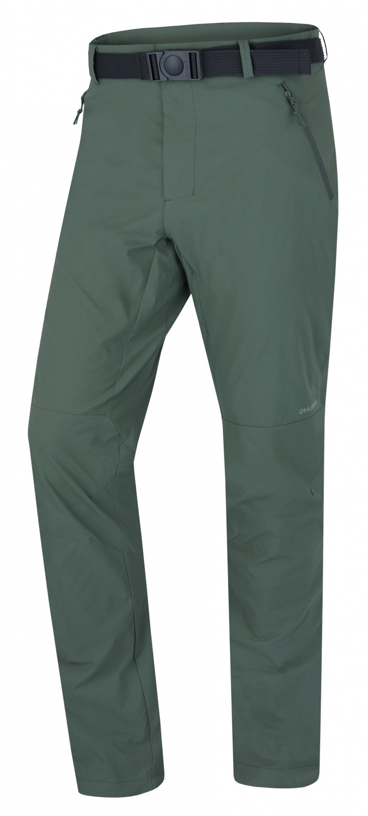 Husky Koby M mustard, L Pánske outdoor nohavice