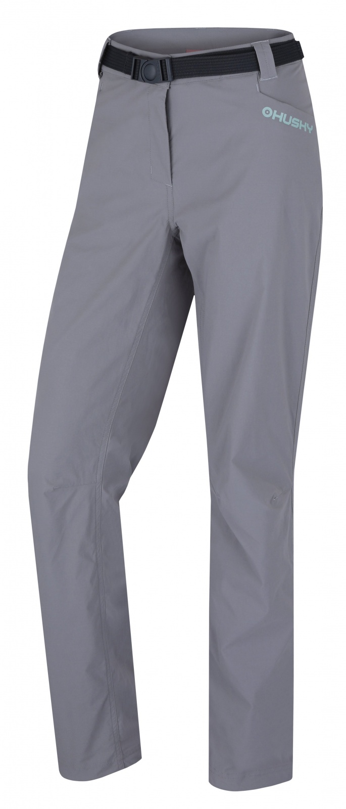 Husky Kone L grey, L Dámske outdoorové nohavice