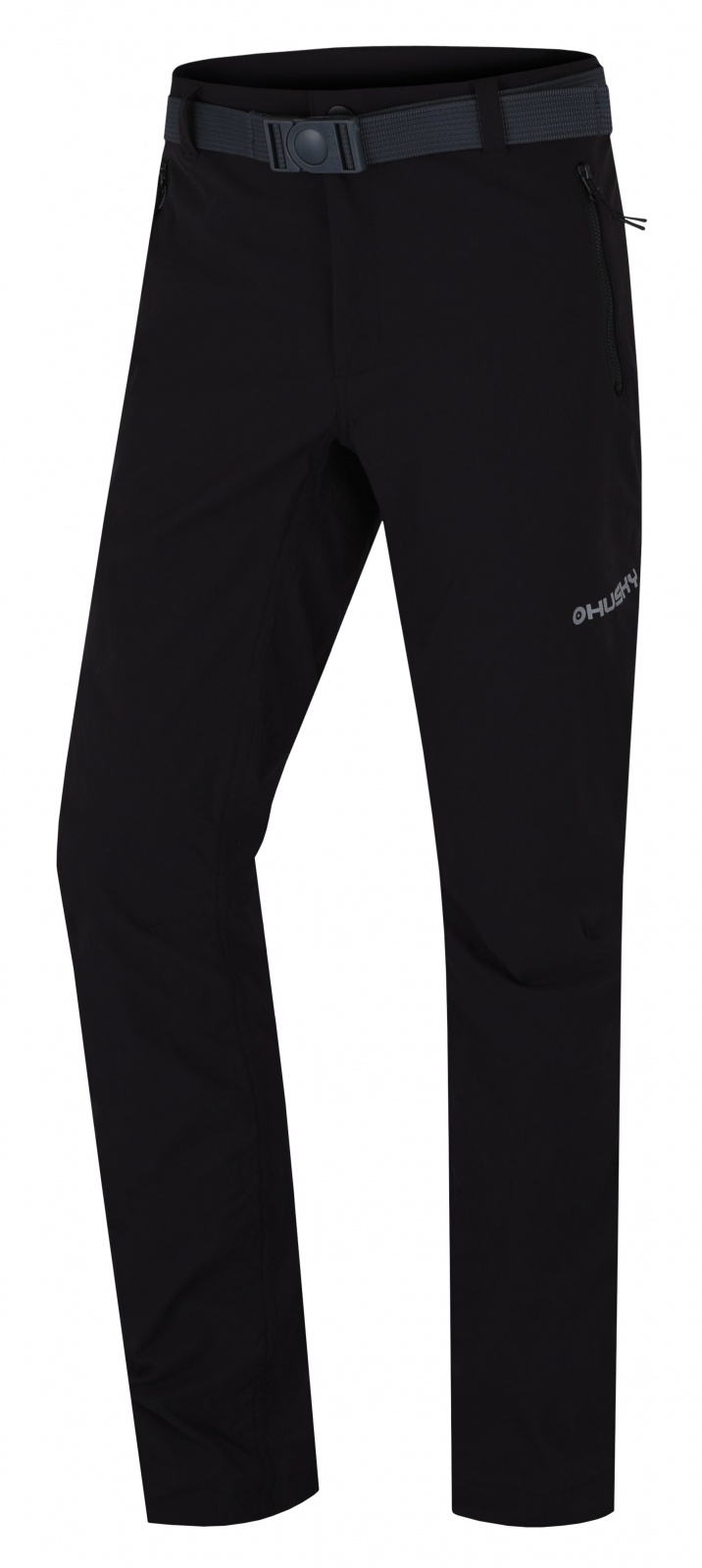 Husky Kone M black, XXXL Pánske outdoorové nohavice