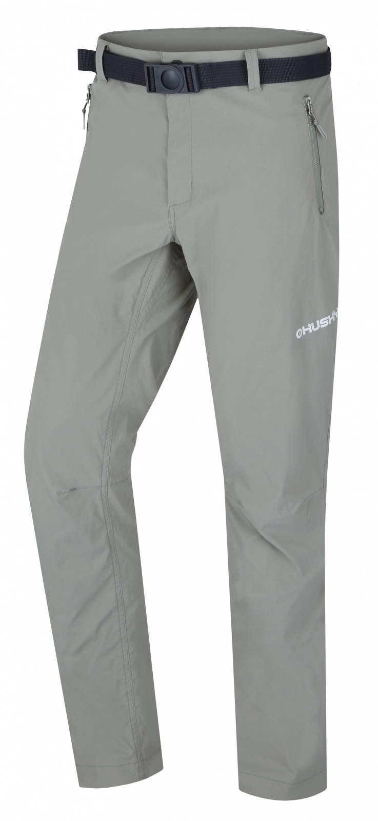 Husky Kone M brown, XXL Pánske outdoorové nohavice