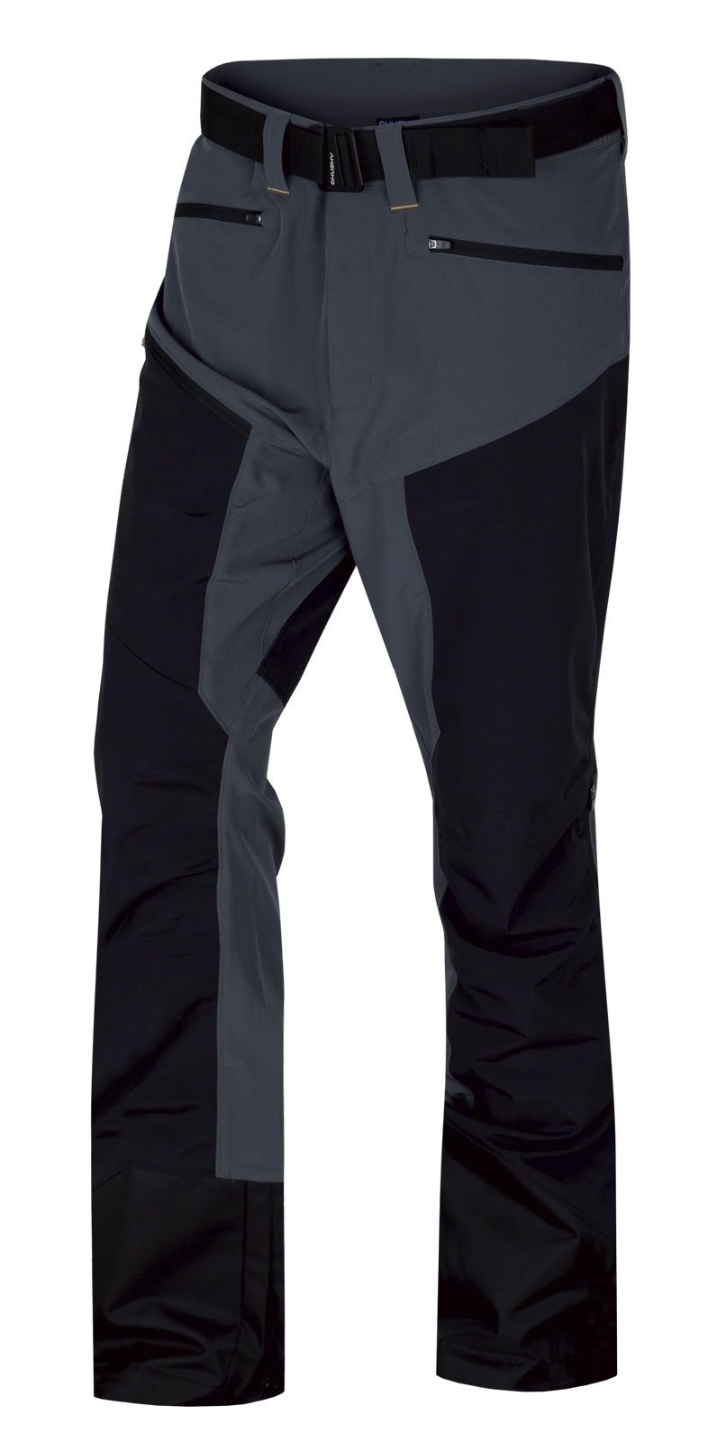 Husky Krony L čierna, XL Dámske outdoor nohavice
