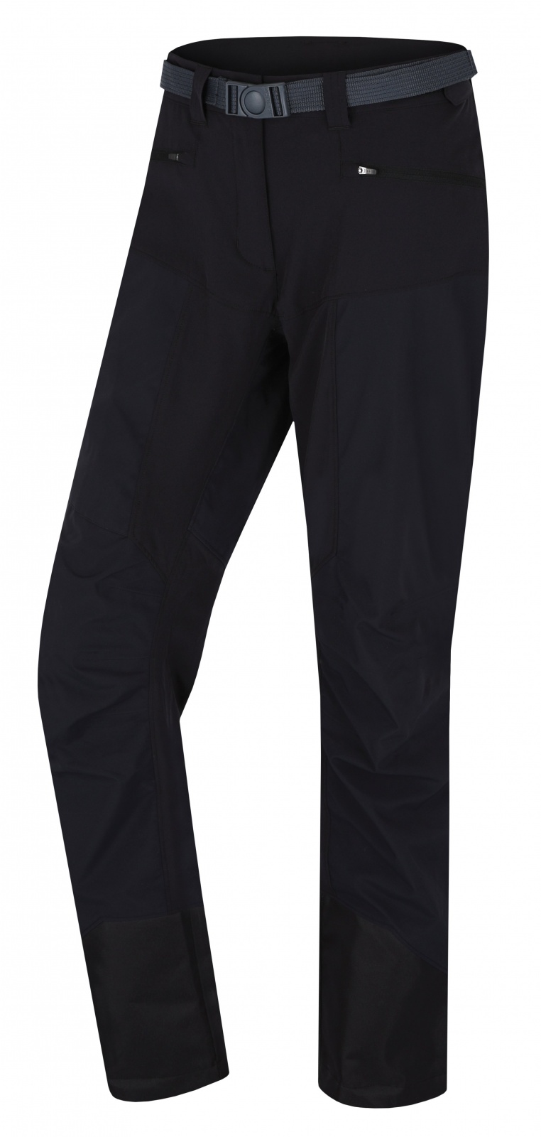Husky Krony L black, L Dámske outdoor nohavice