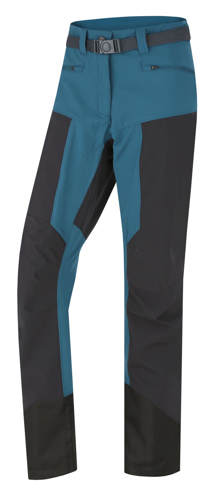 Husky Krony L dk. turquoise, M Dámske outdoor nohavice