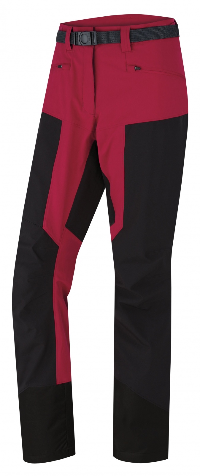 Husky Krony L magenta, XS Dámske outdoor nohavice