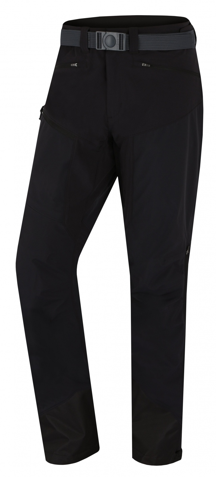 Husky Krony M black, XL Pánske outdoor nohavice
