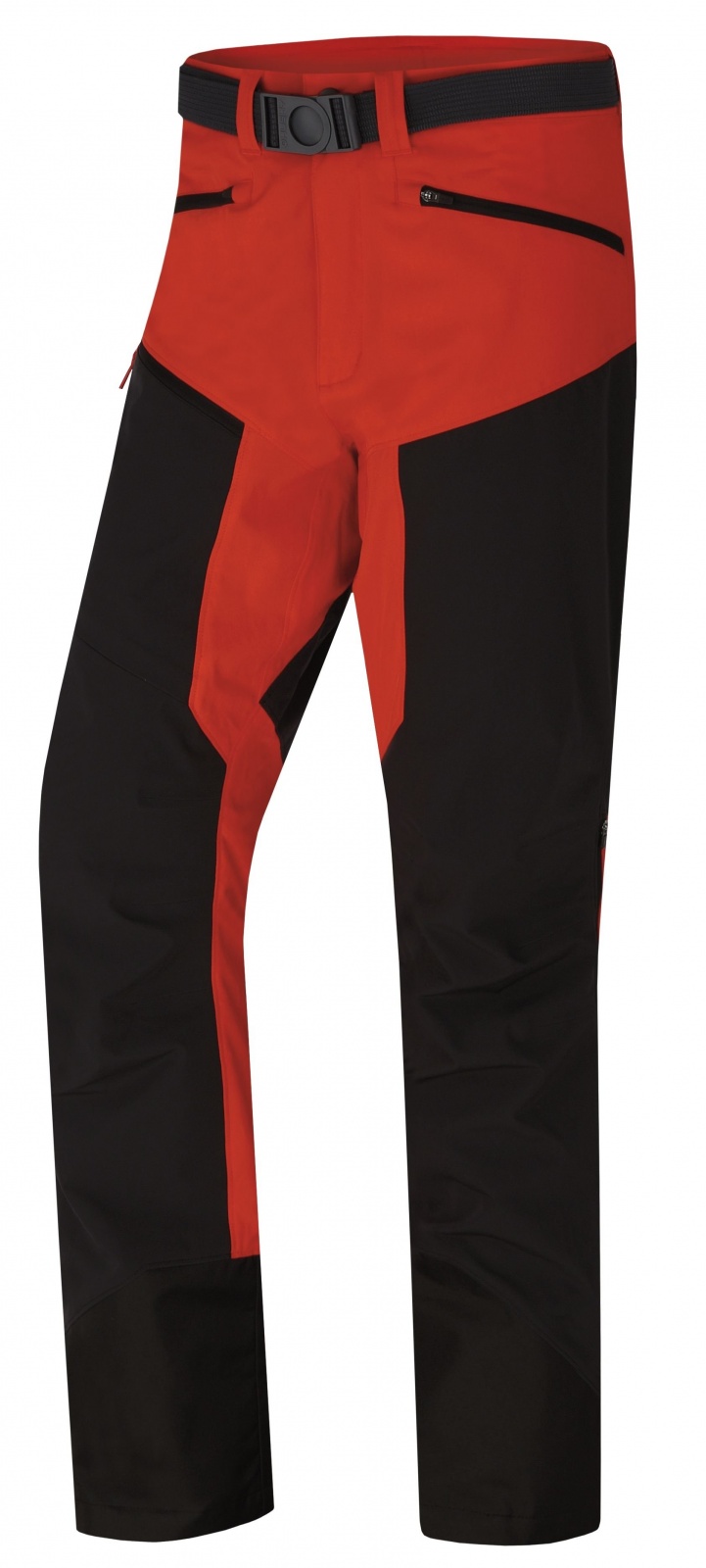 Husky Krony M red, XXXL Pánske outdoor nohavice