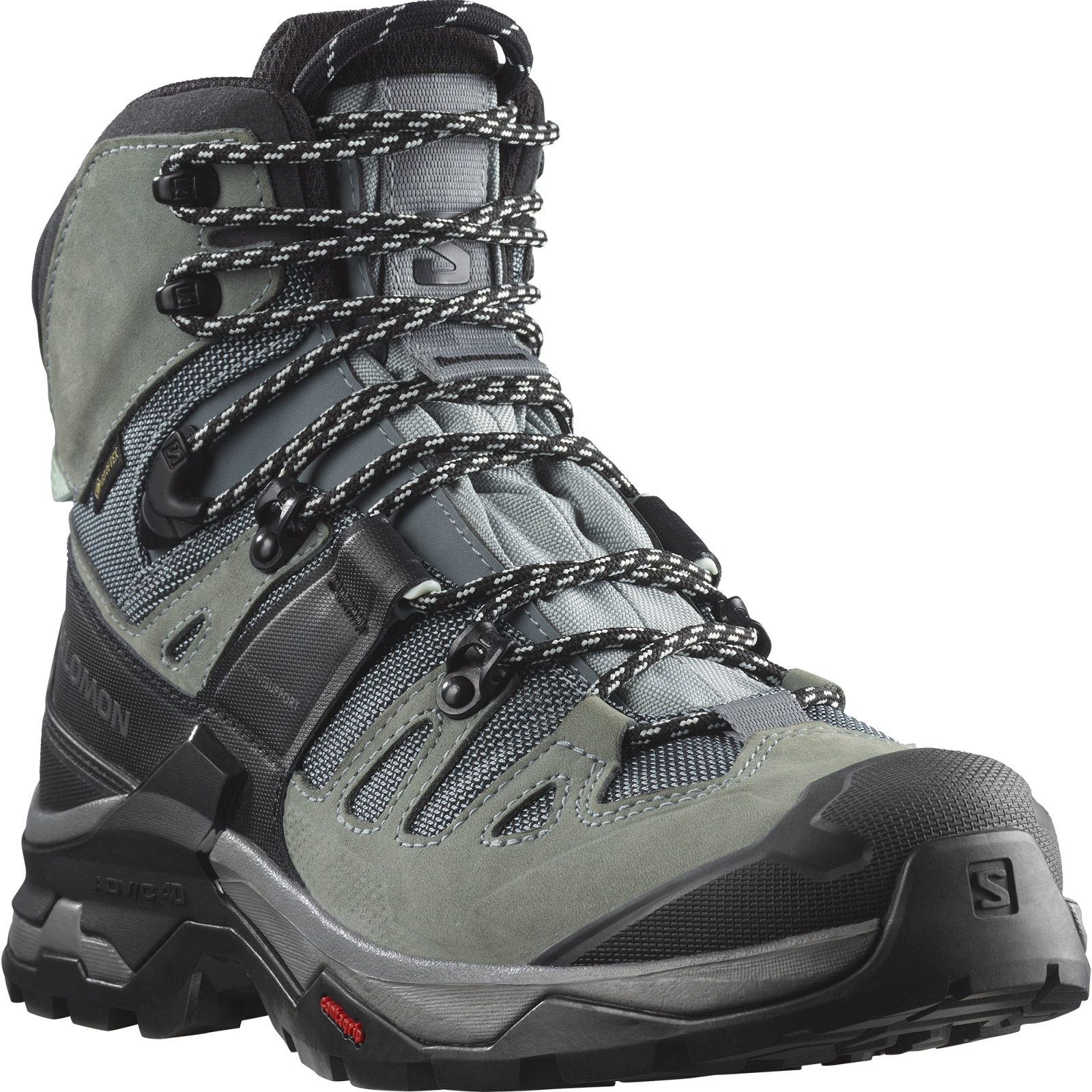 Salomon Quest 4 GTX Shopping Bag/Black/Cork, EU 40 ⅔ Dámske topánky