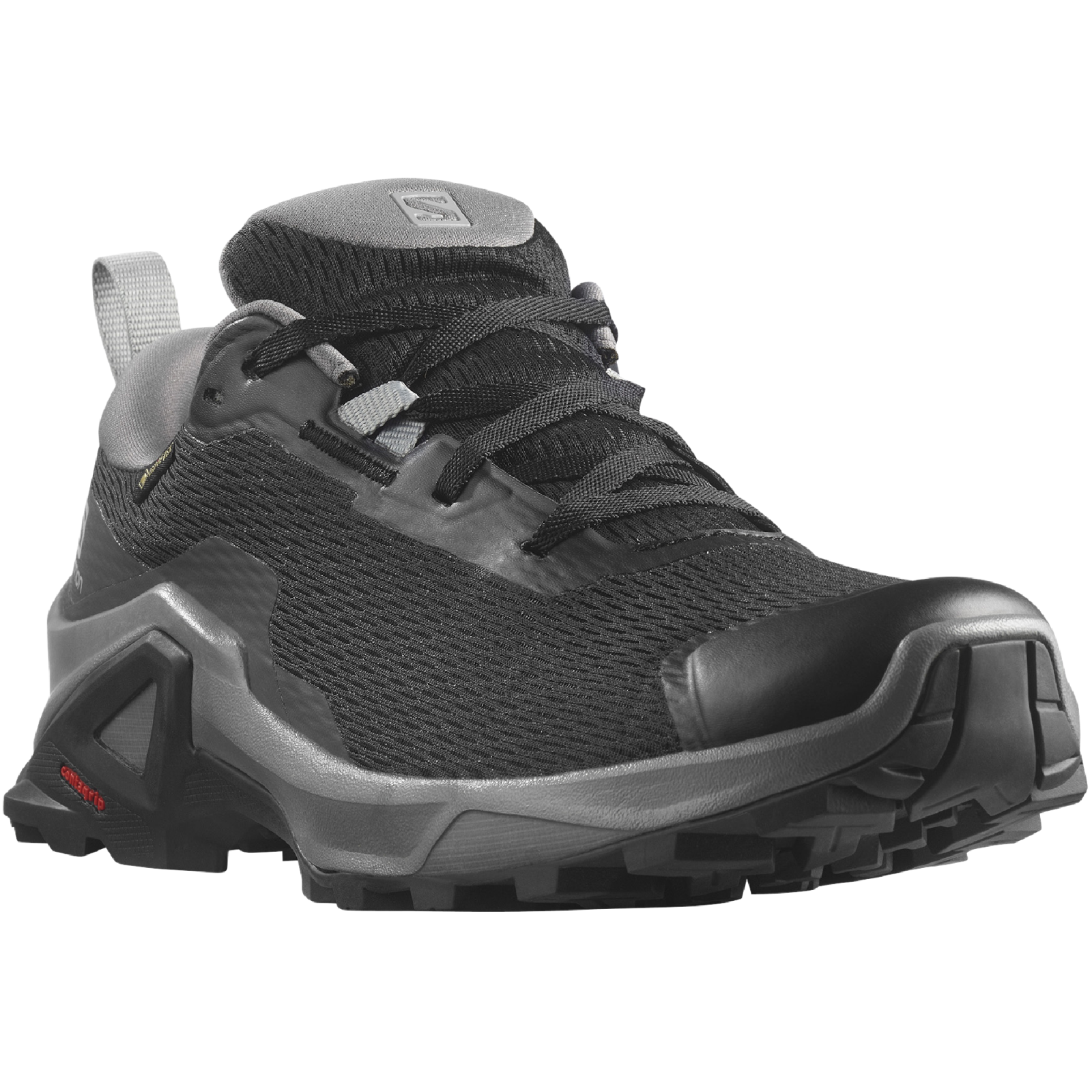 Salomon X reveal 2 GTX Black/Magnet/Quarry, 42 Dámske topánky