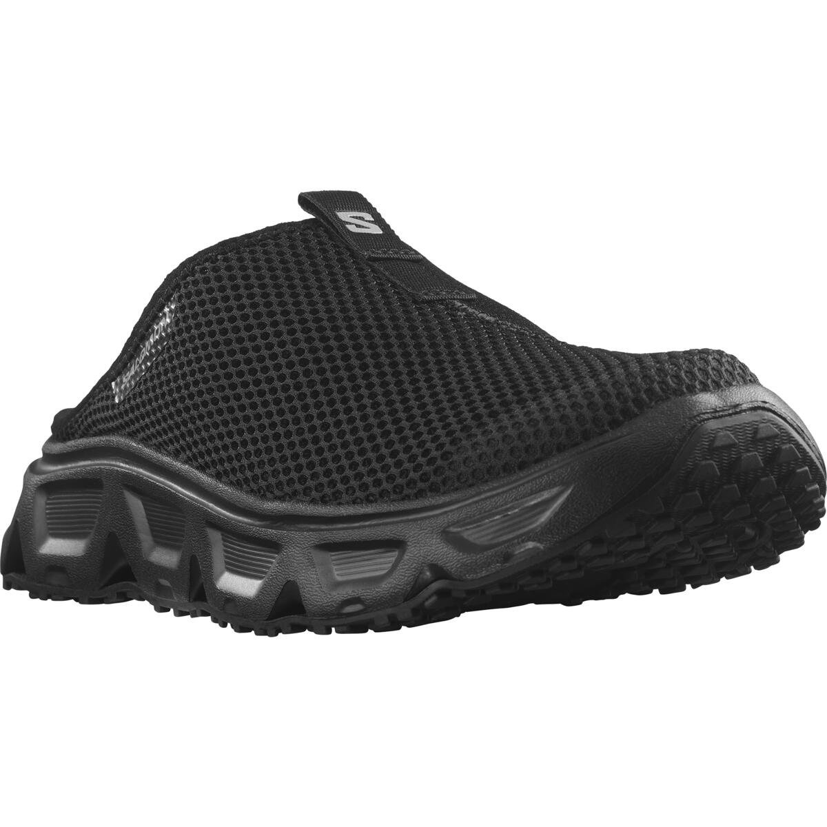 Salomon Reelax Slide 6.0 Black/Black/Alloy, EU 42 ⅔ Pánske topánky
