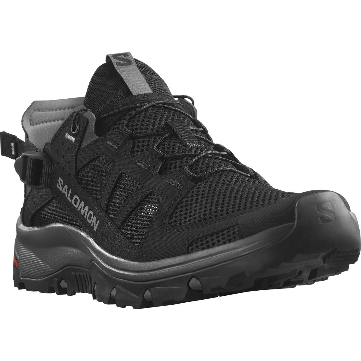 Salomon Techamphibian 5 Black/Magnet/Monument, EU 44 ⅔ Pánske topánky