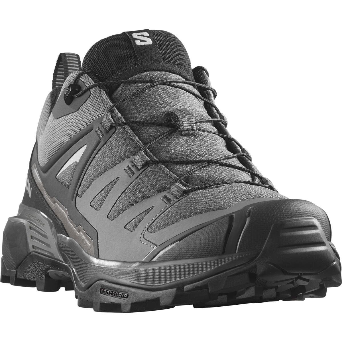 Salomon X ultra 360 Magnet/Black/Pewter, EU 44 ⅔ Pánske turistické topánky