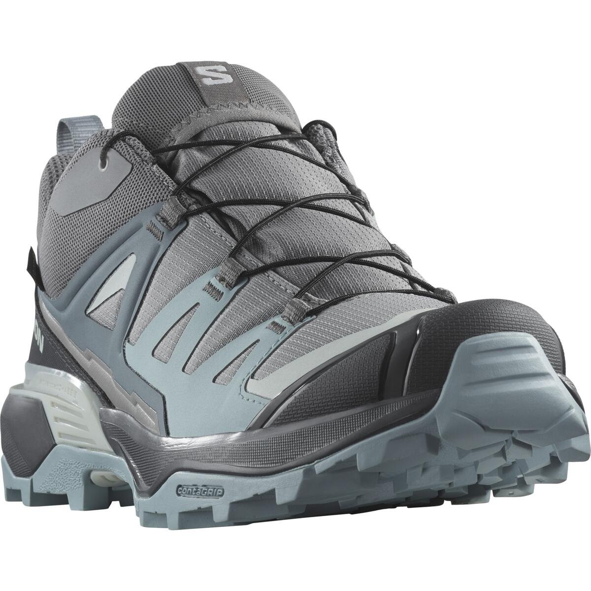 Salomon X ultra 360 GTX Sharkskin/Trooper/Arona, 40 Dámske turistické topánky