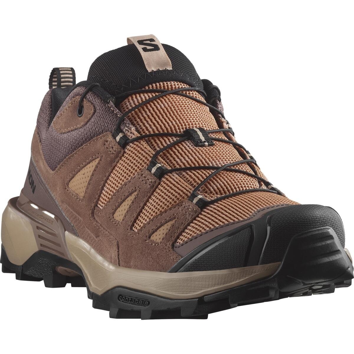 Salomon X ultra 360 LTR Cork/Cognac/Peppercorn, EU 40 ⅔ Dámske turistické topánky