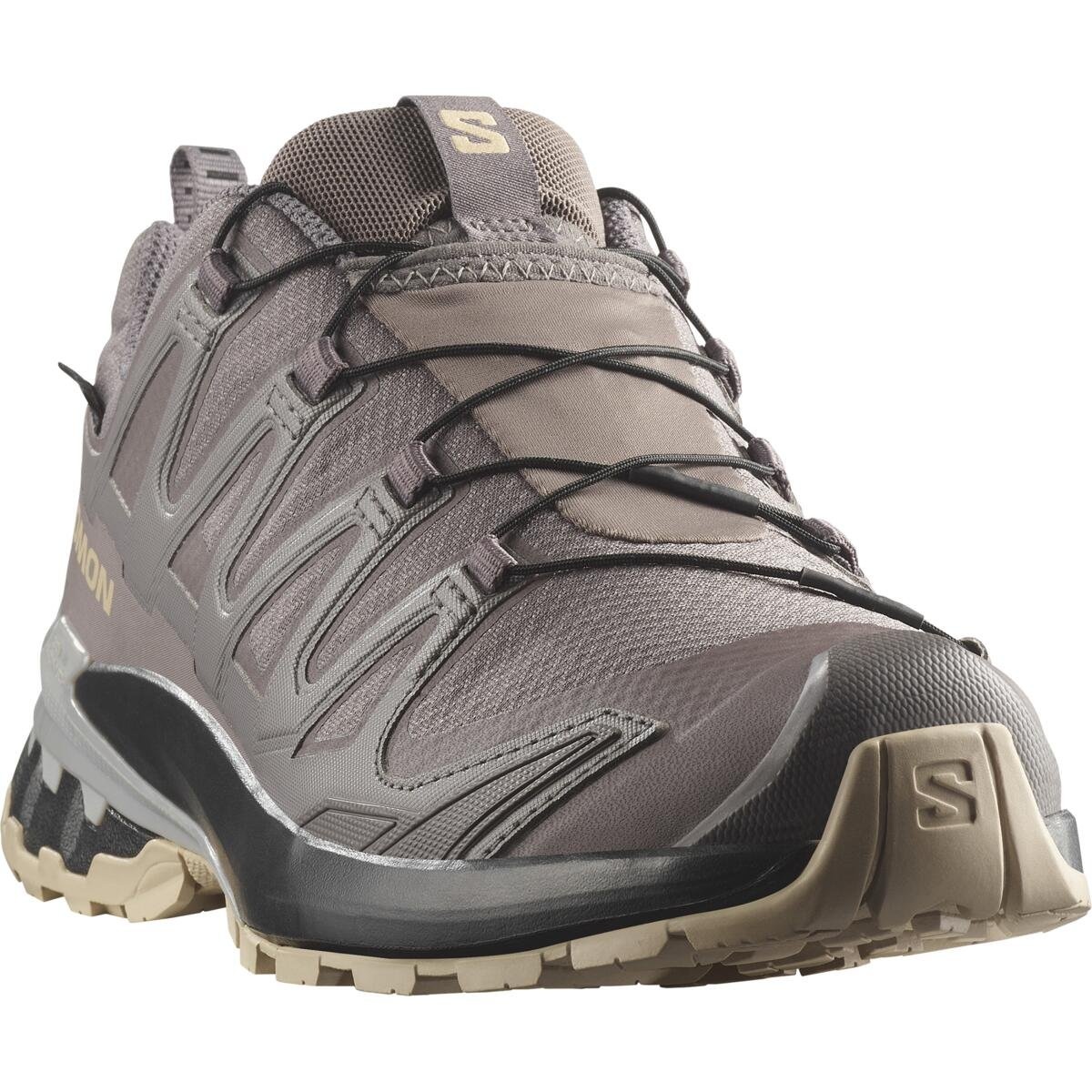 Salomon Xa Pro 3D V9 GTX Plum Kitten/Black/Gull, 42 Dámske topánky