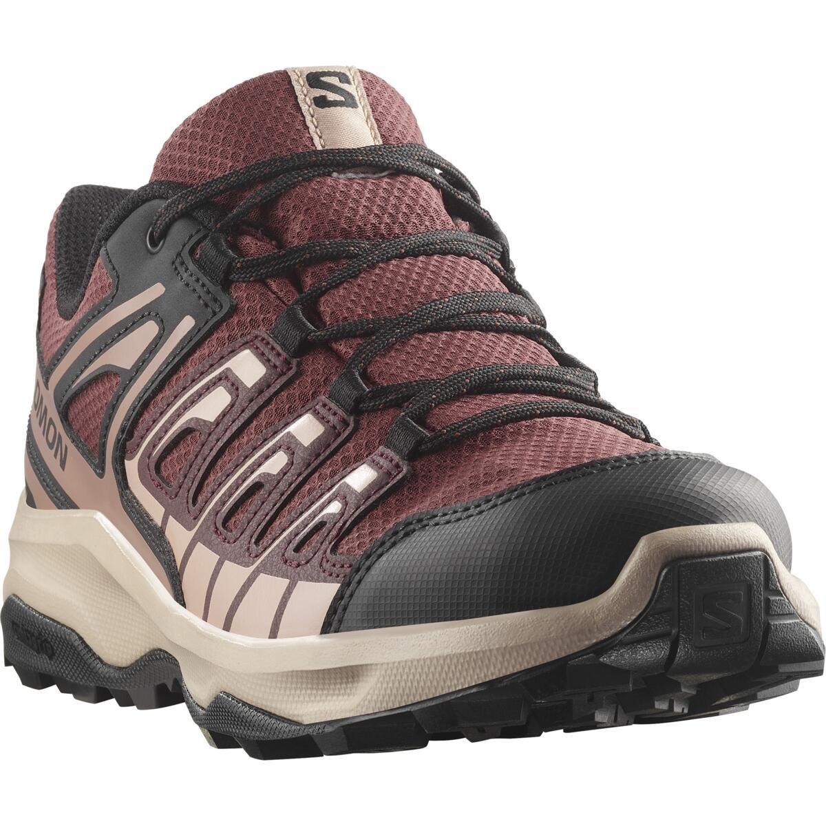 Salomon EXTEGRA GTX Henna/Rum Raisin/Mahogany Rose, EU 40 ⅔ Dámske topánky