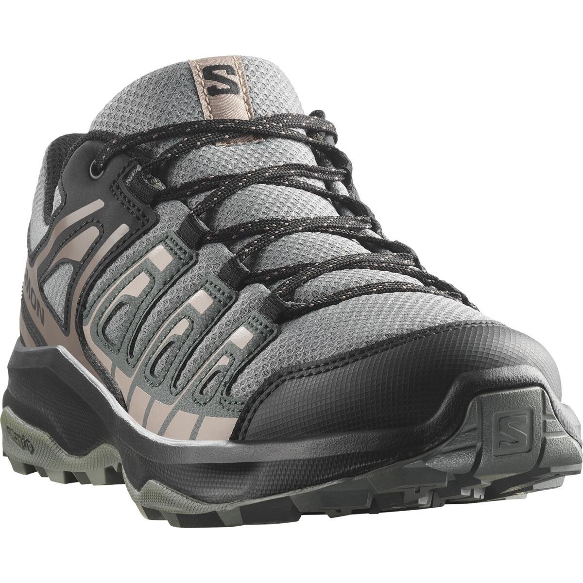 Salomon EXTEGRA Sedona Sage/Urban Chic/Etherea, EU 40 ⅔ Dámske topánky